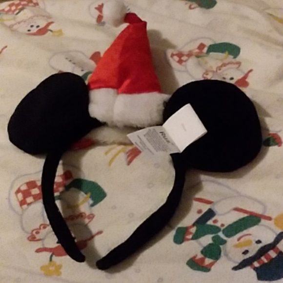Minnie mouse head band - Picture 2 of 2
